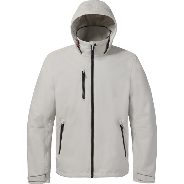 2026 Musto Männer Sardinia Jacke 82617 - Platinum